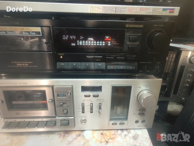 Pioneer CT-656, снимка 8 - Декове - 52532128