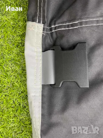 Форселт за каравана Dorema Daytona.Размер N:5 (750-775см)земя-земя.Модел 2022г.Опция за висок анекс., снимка 16 - Палатки - 48120785