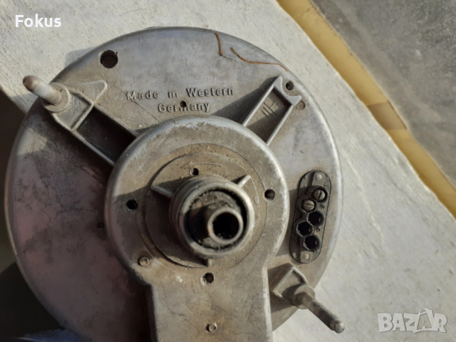 Стар тахограф Kienzle от 60 те, снимка 3 - Антикварни и старинни предмети - 53430222