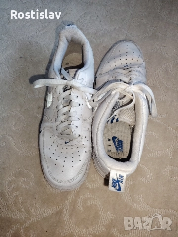 Nike Air force номер 44 дължина на стелките 28см , снимка 2 - Маратонки - 51849875