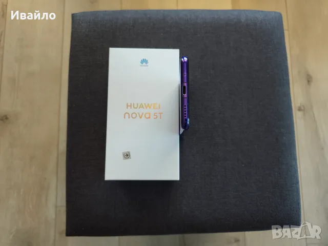 Продавам HUAWEI NOVA 5T, снимка 6 - Huawei - 56376249
