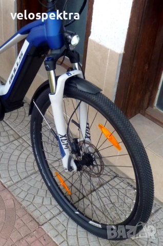 Електрически БУЛС Лакуба Ево! Броуз ФИТ ! 29 цола ! СУВ ! Като НОВ!, снимка 11 - Велосипеди - 52889301