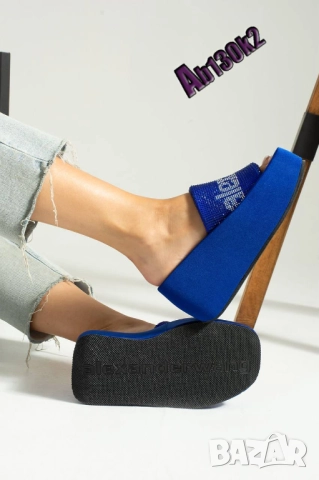 чехли alexsander wang, снимка 4 - Чехли - 51457367