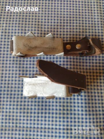 Стари котки против хлъзгане , лед и сняг, снимка 2 - Спортна екипировка - 52263356