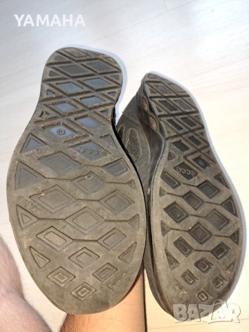 Ecco  Мъжки  GORE_TEX   Туристически Обувки 41, снимка 3 - Мъжки боти - 41765901