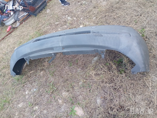 Предна броня рено трафик 2001-2006г, снимка 6 - Части - 52110214