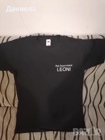 Тениски с надписи, снимка 7 - Тениски - 50757857