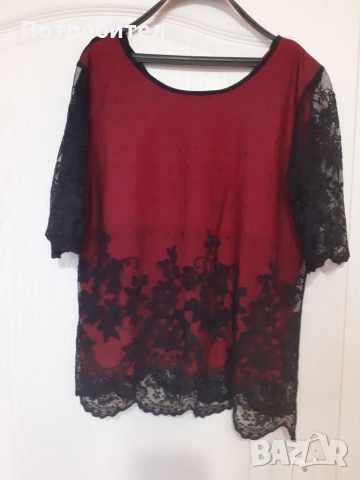 Дамска туника, снимка 2 - Туники - 36096433