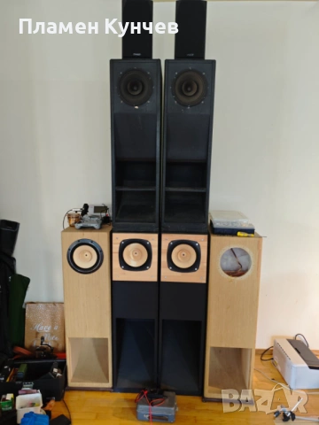 fostex 208 сигма, снимка 3 - Тонколони - 53339274