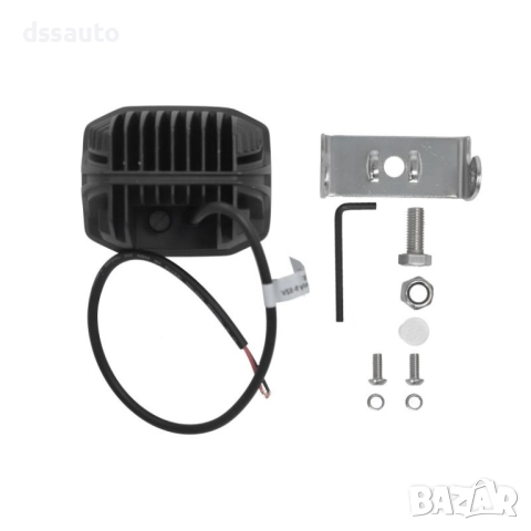 LED фар STRANDS SIDE SHOOTER 29W 2097/3540lm 6000К, снимка 2 - Аксесоари и консумативи - 52471641