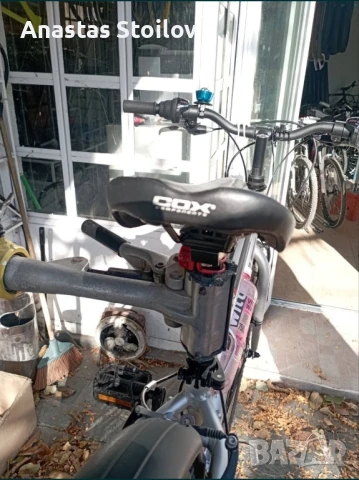 Велосипед 26" DRAG, снимка 8 - Велосипеди - 51067308