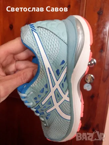 Asics-Gel Pulse 9. 40нм. 25,5см., снимка 7 - Маратонки - 50433587