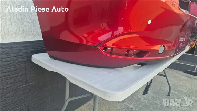 Задна броня Mazda 3 Sedan година 2019 2020 2021 2022 2023 2024 2025 код BCKA-50221, BCKA50221 , снимка 4 - Аксесоари и консумативи - 55937869