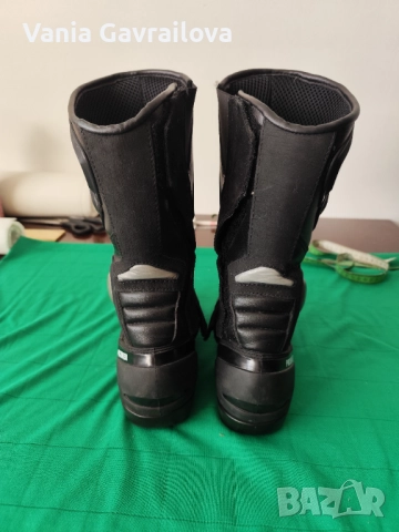 Мото ботуши 38 (37) номер, дамски, снимка 5 - Дамски ботуши - 52222824
