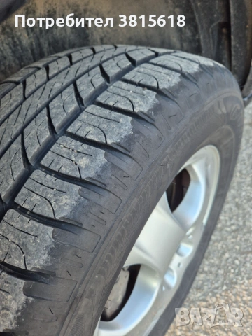 Гуми, снимка 10 - Гуми и джанти - 53640530