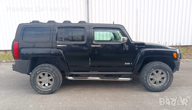 HUMMER H3 3.5, снимка 5 - Автомобили и джипове - 53732216