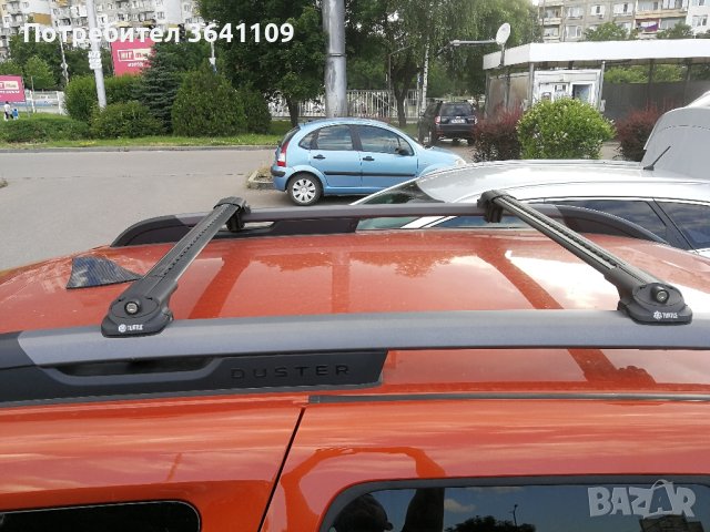 Напречни греди - релси Turtle Air 1, снимка 13 - Аксесоари и консумативи - 39653871