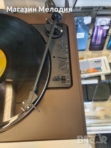 💽📻📀🎶 Грамофон ITT HiFi 9510 В отлично техническо и визуално състояние., снимка 7 - Ресийвъри, усилватели, смесителни пултове - 41207366