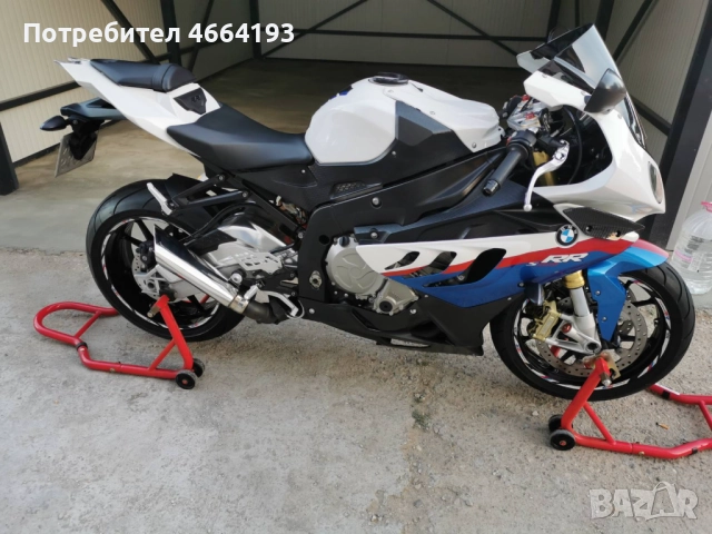 Мотор BMW S1000RR, снимка 2 - Мотоциклети и мототехника - 52586547