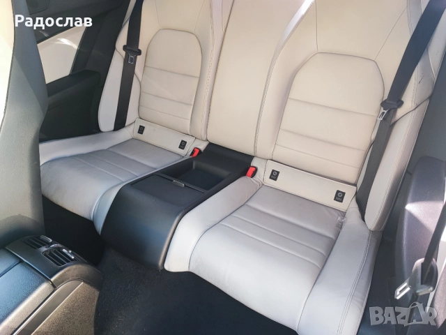 Мерцедес C 220 CDI 170 коня W204 спорт купе На Части, снимка 8 - Автомобили и джипове - 51839763