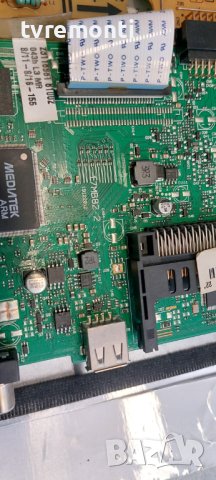 Основна платка -,17MB82-2  for CROWN LED22185 дисплей M215HGE-L21 rev.c2, снимка 2 - Части и Платки - 41038130