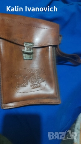 мъжка чанта за лова документи , снимка 2 - Подаръци за мъже - 52713704