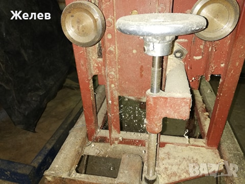 Монофазна дърводелска фреза., снимка 14 - Други машини и части - 36173707