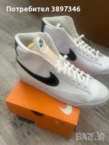 Nike кецове, снимка 3 - Кецове - 49067048