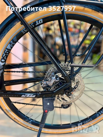 Електрически велосипед KTM MACINA STYLE 610-56/L, снимка 7 - Велосипеди - 53656085