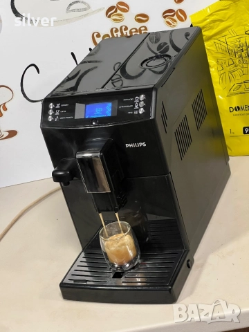 Кафемашина кафе автомат Philips