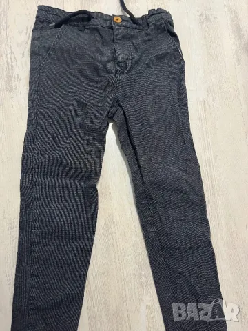 Детски дънки за момче, снимка 4 - Детски панталони и дънки - 48860709