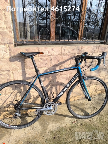 Cube Peloton, снимка 2 - Велосипеди - 52624329