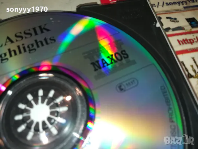 KLASSIK HIGHLIGHTS CD 2103251618, снимка 12 - CD дискове - 49586509