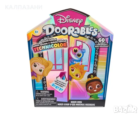 Doorables - Комплект колекционерски фигурки, серия 12 Just Play 44797 