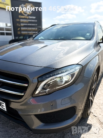 MERCEDES BENZ GLA 220, снимка 3 - Автомобили и джипове - 52508204