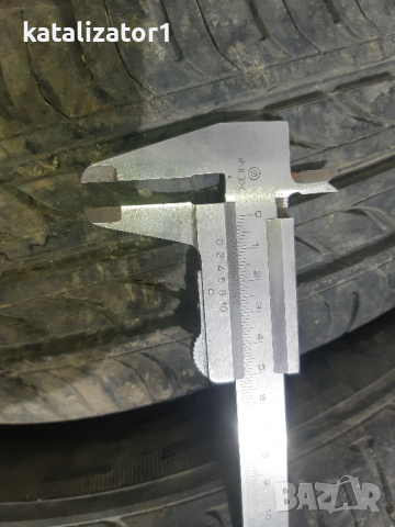 Гуми и джанти-13,14,15,16,17 цола, снимка 2 - Аксесоари и консумативи - 36372431