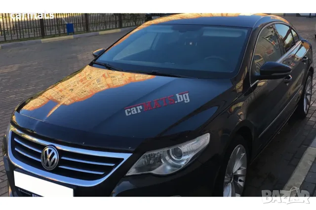 Дефлектор за преден капак Vip Tuning за VW Passat CC (2008-2012)