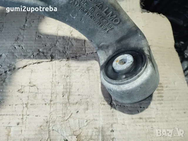 Носач Преден Долен Ляв Porsche Cayenne 3.0D 92A/2012г, снимка 5 - Части - 48045115