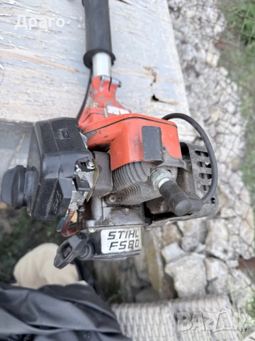  Моторна коса Stihl FS 80