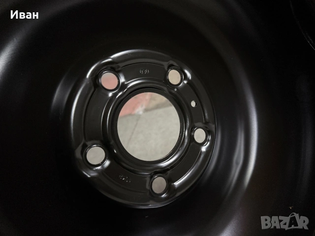 НОВ Оригинален Комплект 17" ПАТЕРИЦА/КРИК/КУКА 5×114,3 за -NISSAN- , снимка 8 - Гуми и джанти - 53819162