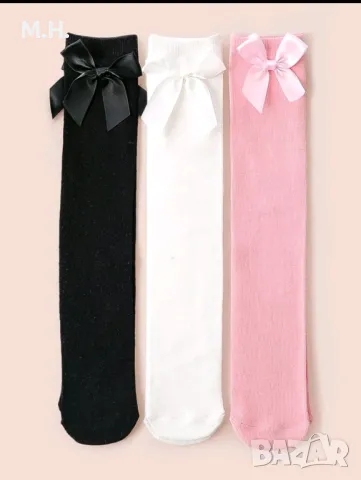 Бебешки чорапки, снимка 17 - Бебешки чорапи - 47365355