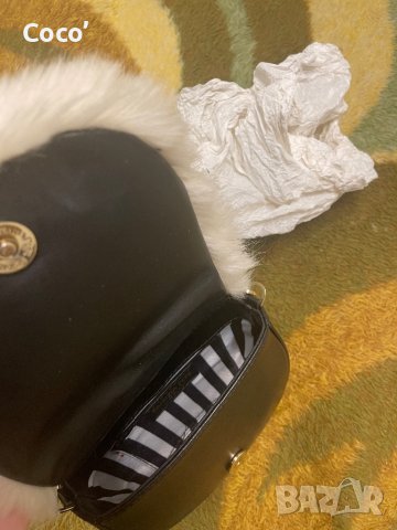 Чанта на Patrizia Pepe, снимка 5 - Чанти - 39944786