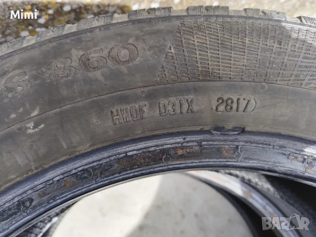 Зимни Гуми 205/55/R16   2-броя, снимка 7 - Гуми и джанти - 49844012