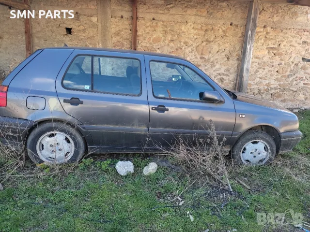 • Продавам VW GOLF 3 (1.6 бензин 75кс. 93г.) 
на ЧАСТИ (ВСИЧКО НАЛИЧНО), снимка 3 - Части - 49337209