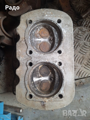глави за VW KAEFER костенурка , снимка 5 - Части - 53605415