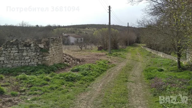 Продавам парцел с.Ботево