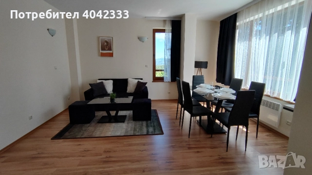 Апартамент Pamporovo stay , снимка 2 - Квартири, нощувки - 52059213