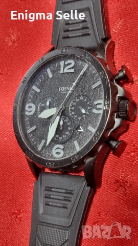 Мъжки часовник Fossil JR1354, снимка 2 - Мъжки - 53236986