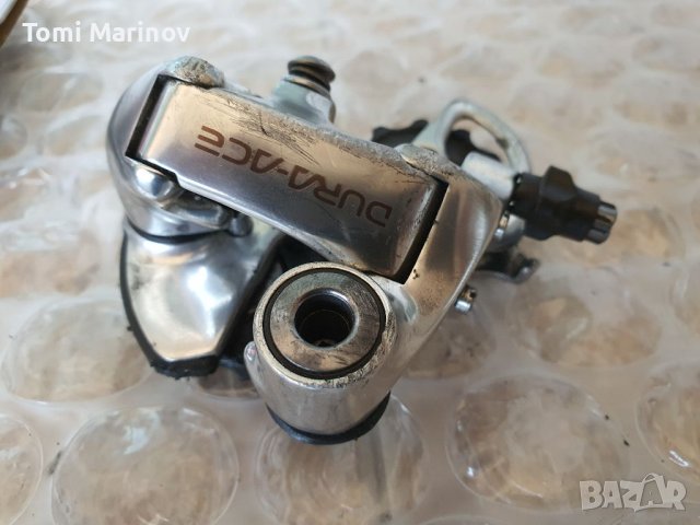Dura ace  дерайльор , снимка 2 - Части за велосипеди - 40610973