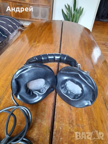 Стари слушалки ТДС-1, снимка 5 - Други ценни предмети - 38932912